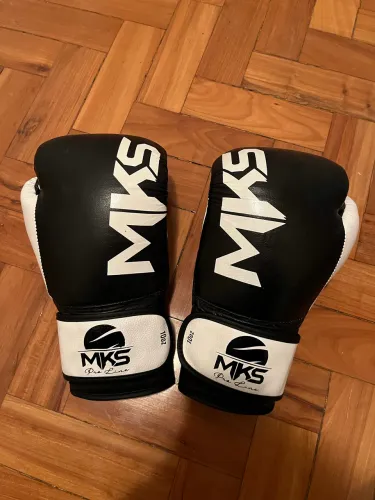 LUVA DE BOXE - MKS PRO LINE