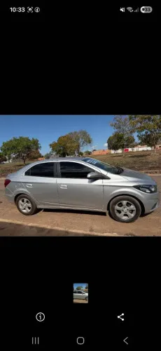 Chevrolet Prisma Sed. LT 1.4 8V Flexpower 4P Aut. 2019
