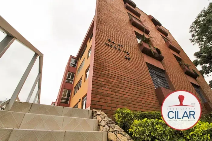 Imobiliária Cilar Vende Apartamento 3 Quartos no Bacacheri com 121,28m², Ref. 100912.001-C