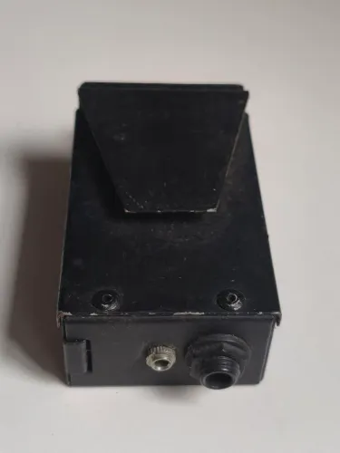 Pre amplificador contrabaixo powerclick