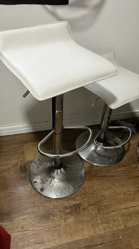 Banquetas para bancada