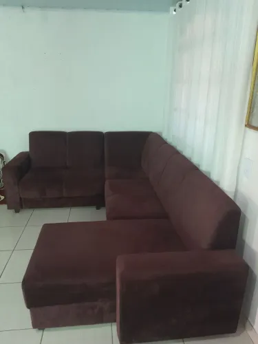 Sofá de Canto L
