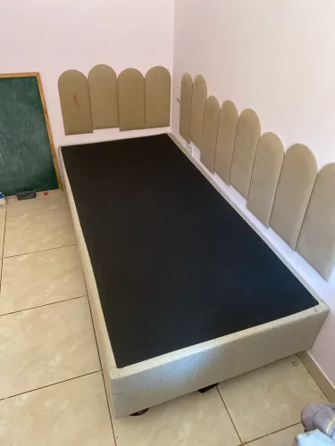 Base Box Solteiro