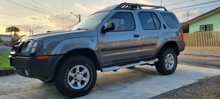 Nissan Xterra SE 4X4 2.8 132/140cv TB Int.dies. 2004