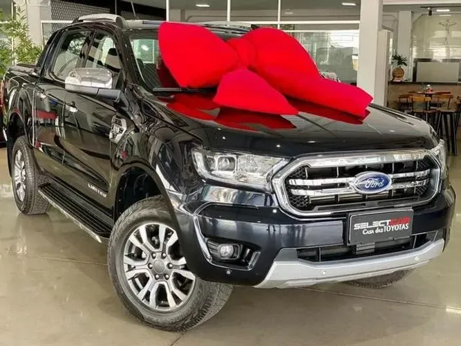 Ford Ranger Limited 3.2 20V 4X4 CD Aut. Dies. 2021