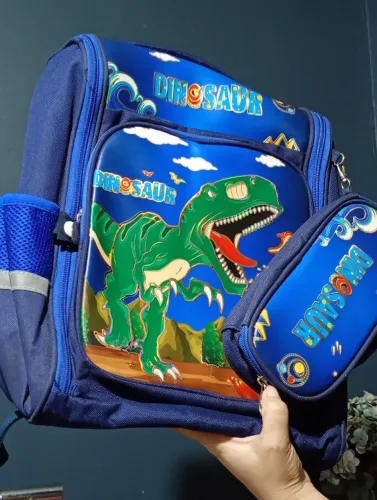 Kit Premium mochila + estojo