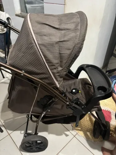 Carrinho de bebê