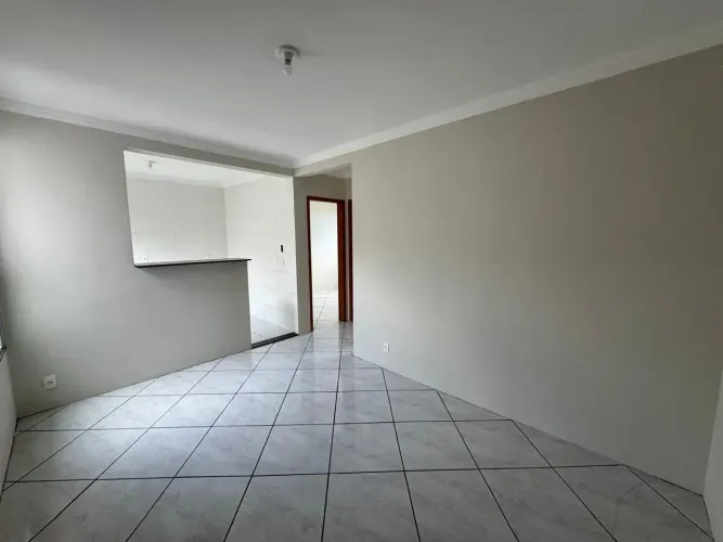Apartamento para Aluguel- 2 Quartos com Vaga de Garagem- Areias, São Jo