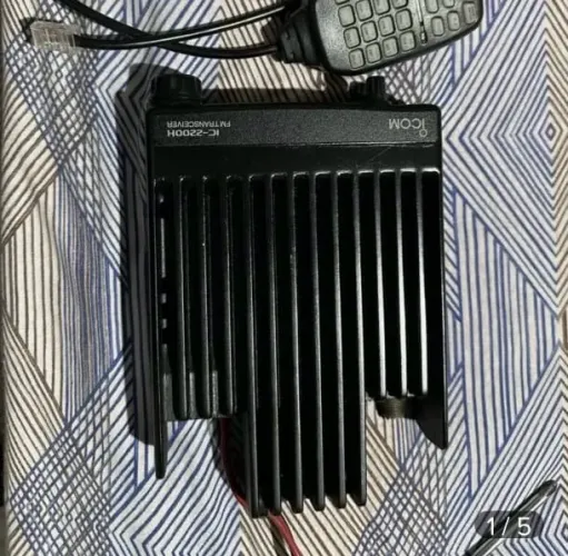 Rádio Icom IC-2200H