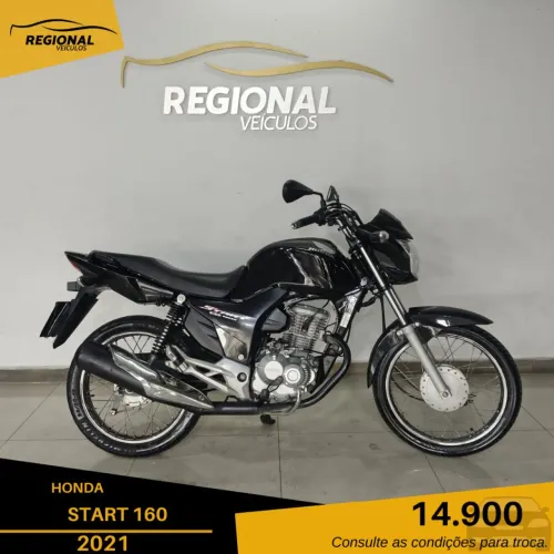 CG 160 START