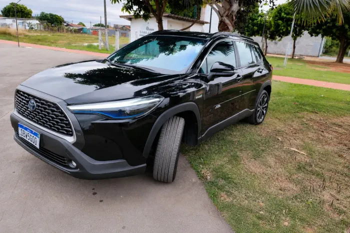 Toyota Corolla Cross XRX 1.8 16V Aut.(híbrido) 2023