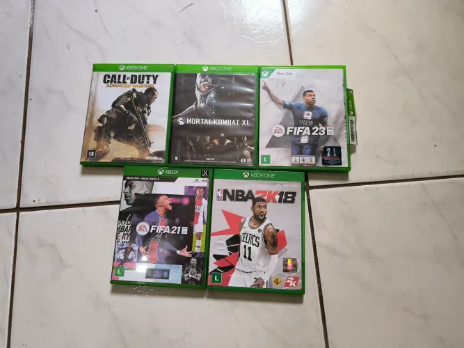 Jogos para Xbox Séries X