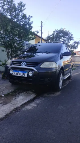 Volkswagen Crossfox 1.6 MI Total Flex 8V 5P 2006