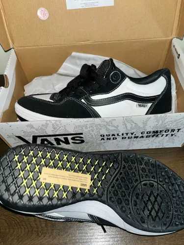 Tenis vans rowan 2 pro