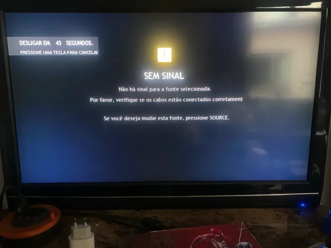 Tv 32 polegada