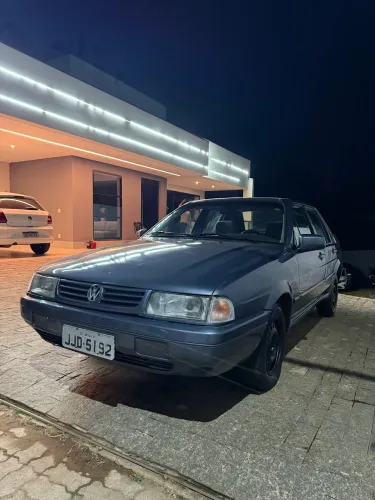 Volkswagen Santana CLI /CL /C 1.8/2.0 /SU 2.0 2p/4p 1997
