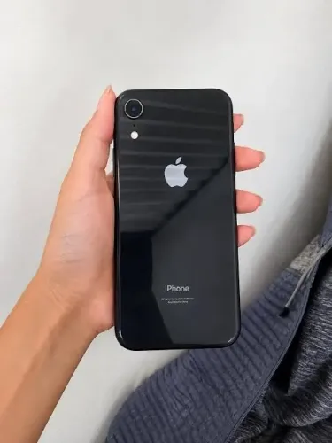 iPhone XR