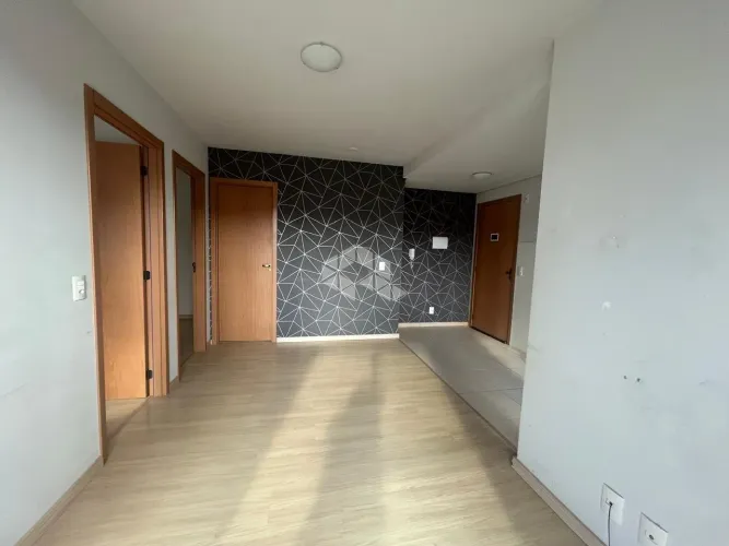 Apartamento de 2 quartos, sacada no Bairro São José