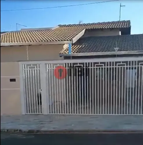 Casa para alugar no J.D Laguna em Mirassol-sala-cozinha-3 quartos-espaço gourmet