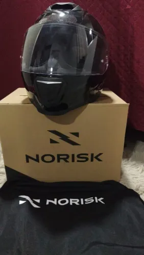 Capacete Norisk tamanho 46