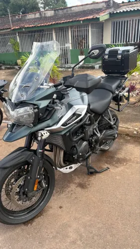 Triumph Tiger 1200 XCA