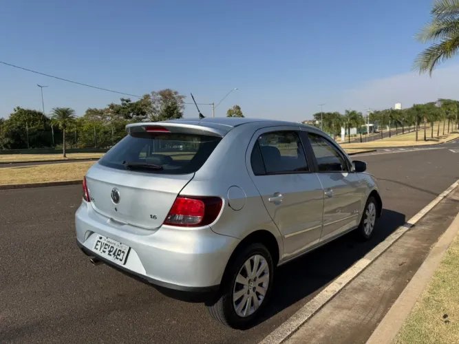 Volkswagen Gol Geração V Power 1.6 8V MI Total Flex Mec. 4P 2012
