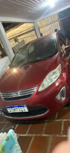 Ford Fiesta SE 1.6 16V Flex 5P 2013