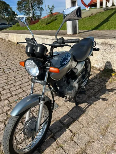 VENDO RARIDADE HONDA CG TITAN KSE 2003