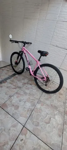 Bicicleta feminina