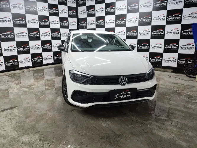 Volkswagen Polo Track 1.0 Flex 12V 5P 2025
