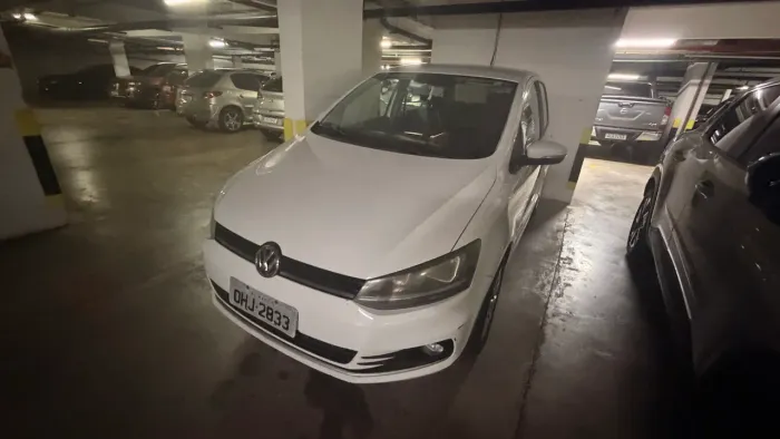 Volkswagen Fox Comfortline I Motion 1.6 Flex 8V 5P 2015