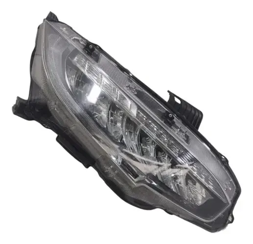 Farol Direito Civic Touring 1.5 Turbo Led 2017 2022 00866hc Direito/passageiro