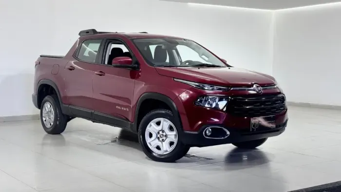Fiat Toro Freedom 1.8 16V Flex Aut. 2017