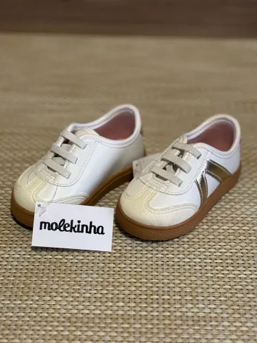 Tênis Molekinha Casual