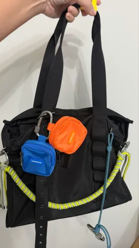 TOTE BAG BOLSA ALEXANDRE PAVÃO + POOL