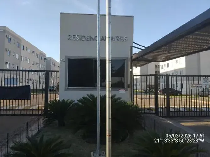 Negócio especial Apartamento no Conjunto Habitacional Claudionor Ci, Aracatuba - SP, Apto