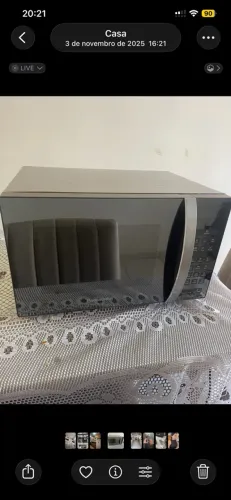 Vendo Microondas 300