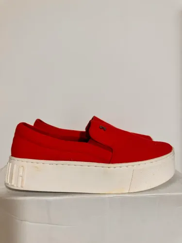 Tênis Santa Lolla Vermelho Tam 35
