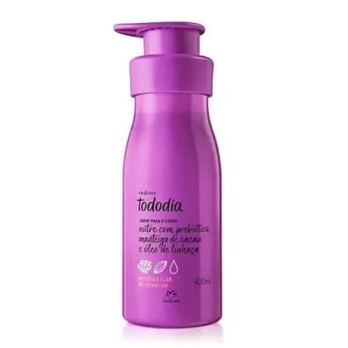 natura todo dia ameixa e flor de baunilha
