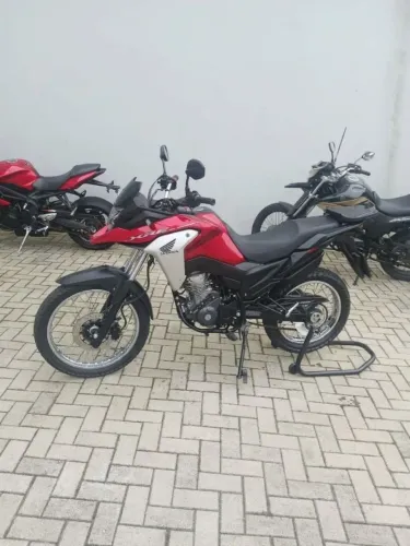 XRE 190 25/26 baixo KM