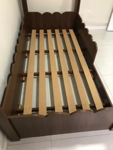 Cama Infantil Montessoriana