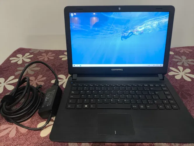 Notebook Compaq