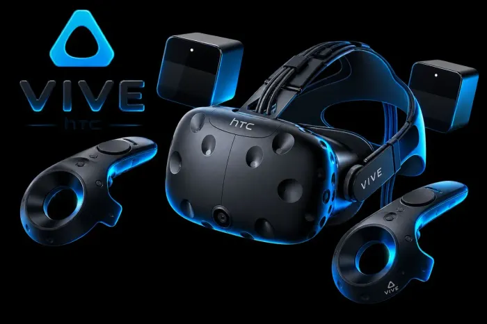 Óculos de Realidade Virtual HTC VIVE