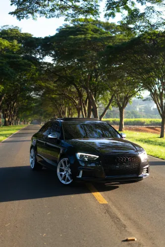 Audi A3 Sed. Ambition 2.0 Tsfi 220cv S-tronic 2018
