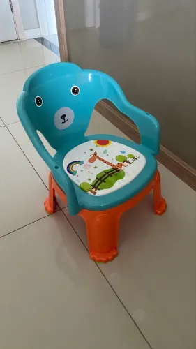 Cadeira alimentação 