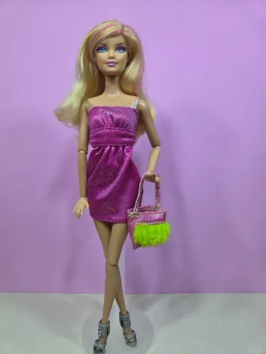 Barbie fashionista