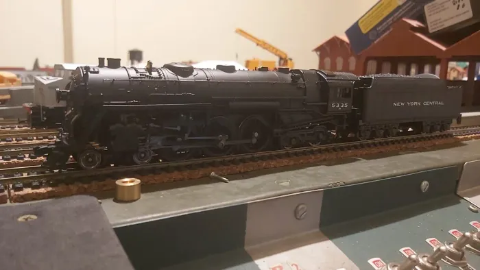 Locomotiva broadway 
