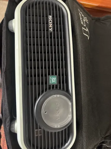 projetor Sony VPL-ES7