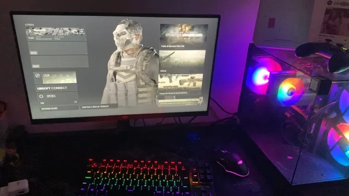COMPUTADOR + MONITOR