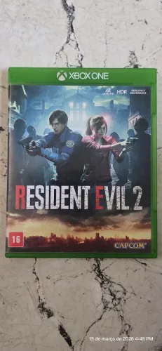 RESIDENT EVIL 2 ( XBOX ONE )